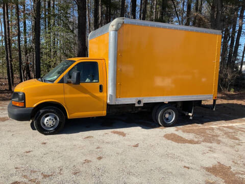 2016 Chevrolet Express for sale at ABC Cars LLC in Ashland VA