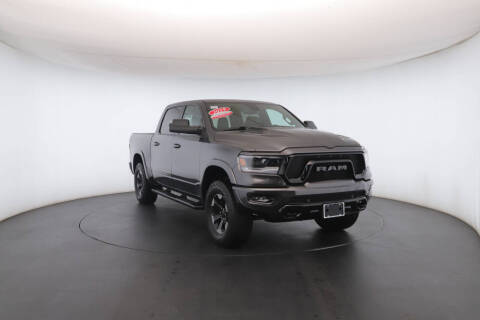 2019 RAM 1500 Rebel