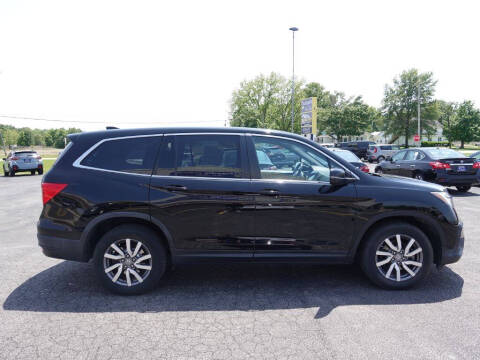 2020 Honda Pilot EX-L