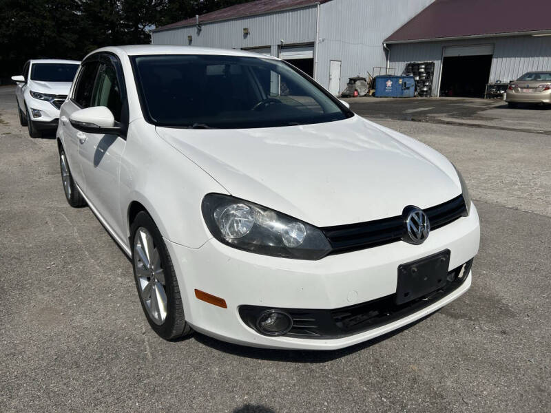 2014 Volkswagen Golf TDI