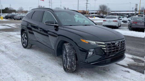2024 Hyundai Tucson Plug-in Hybrid for sale at Bankruptcy Auto Loans Now in Flint MI