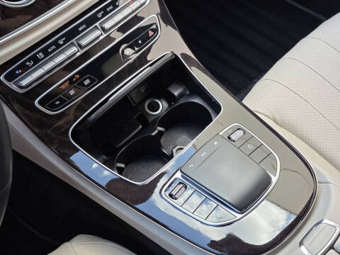 2021 Mercedes-Benz E-Class E 350