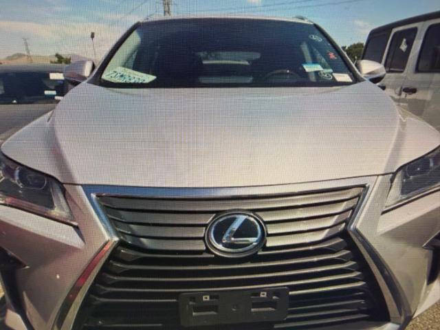 2016 Lexus RX 350