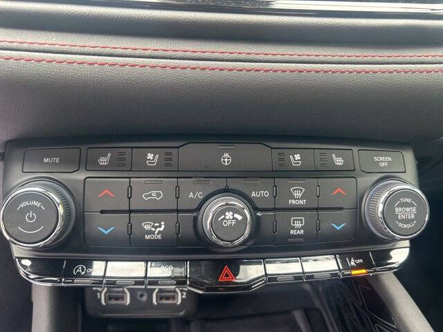 2024 Dodge Durango Citadel