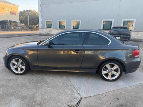 2013 BMW 1 Series 128i