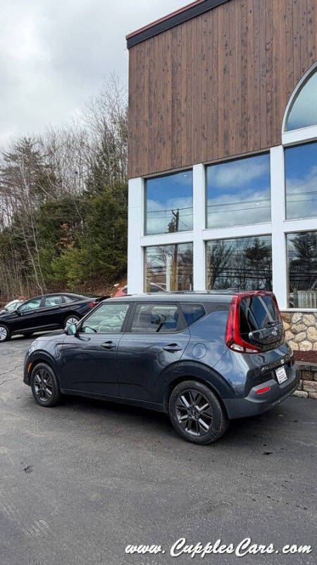 2020 Kia Soul EX