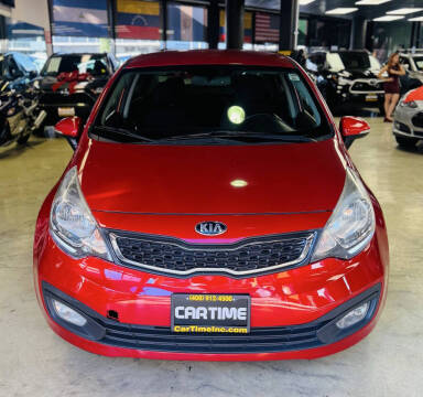 2014 Kia Rio EX