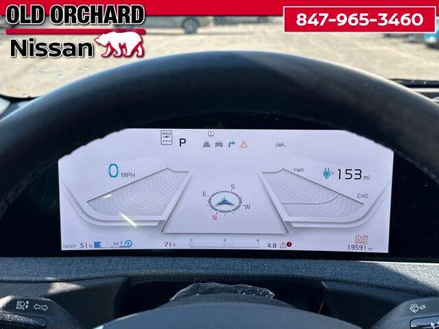 2024 Kia EV6 Wind