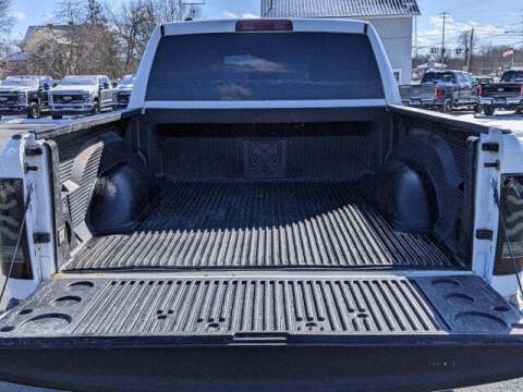 2017 RAM 1500 Express