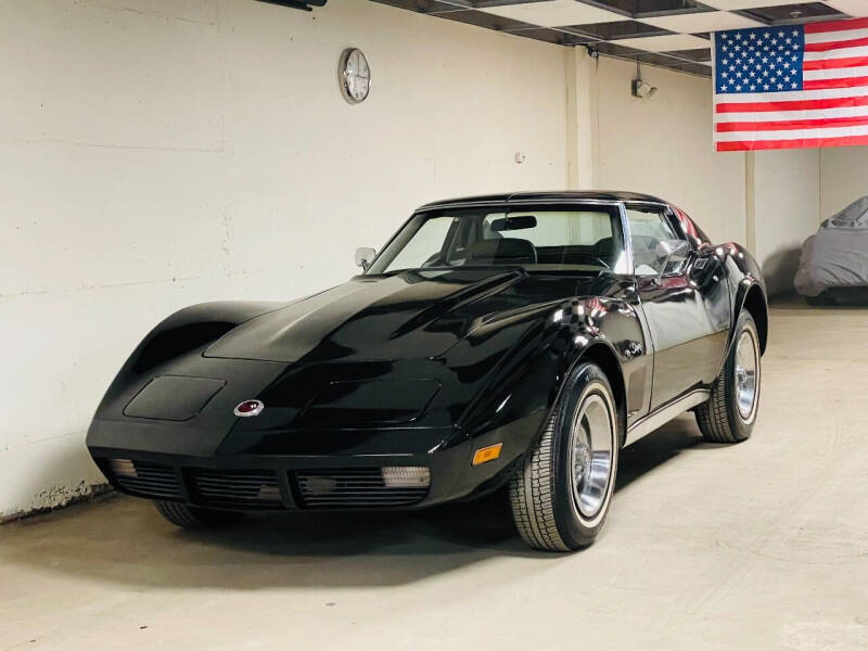 1974 Chevrolet Corvette