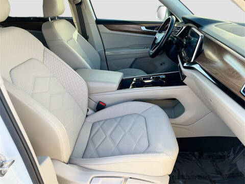 2024 Volkswagen Atlas SE 4Motion