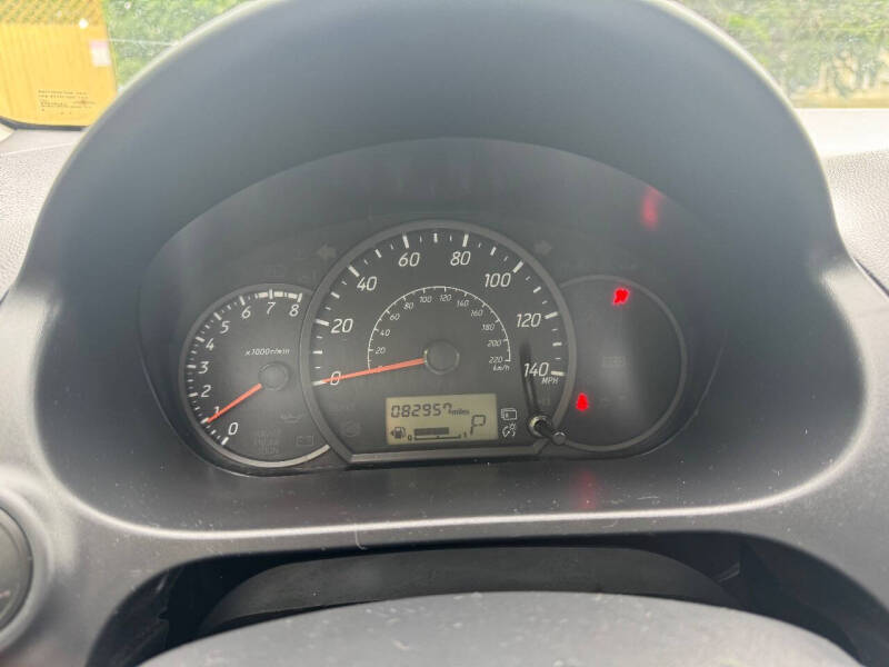 2018 Mitsubishi Mirage ES