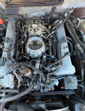 1982 Mercedes-Benz SL-Class