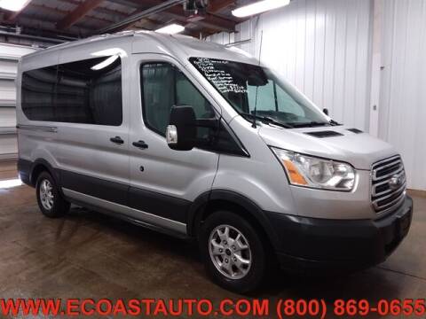 2015 Ford Transit for sale at East Coast Auto Source Inc. in Bedford VA