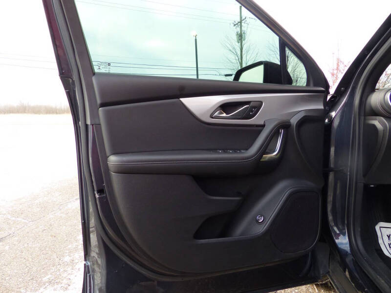 2022 Chevrolet Blazer LT