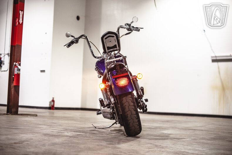 2007 Harley-Davidson Dyna Super Glide Custom