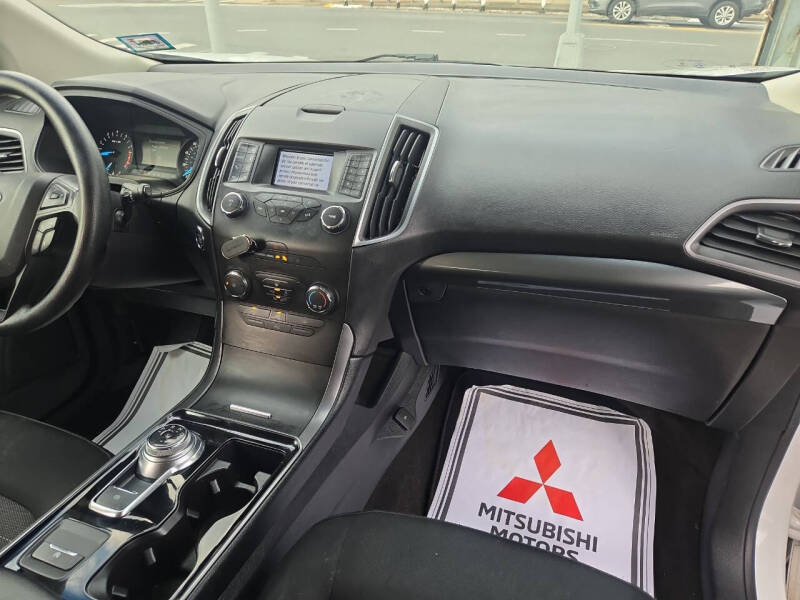 2019 Ford Edge SE