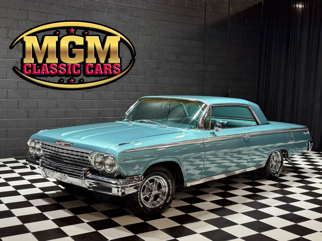 1962 Chevrolet Impala 1