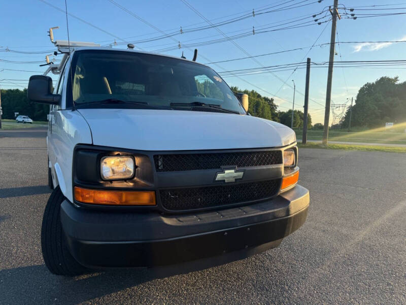 2015 Chevrolet Express 2500