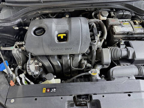 2020 Hyundai Elantra