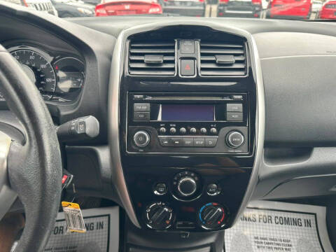 2015 Nissan Versa Note S