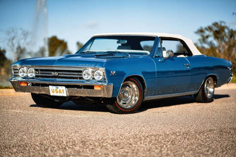 1967 Chevrolet Chevelle