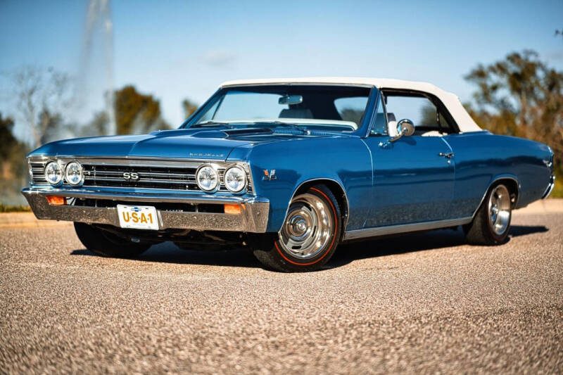 1967 Chevrolet Chevelle