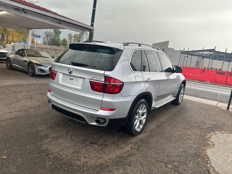 2013 BMW X5 xDrive35i
