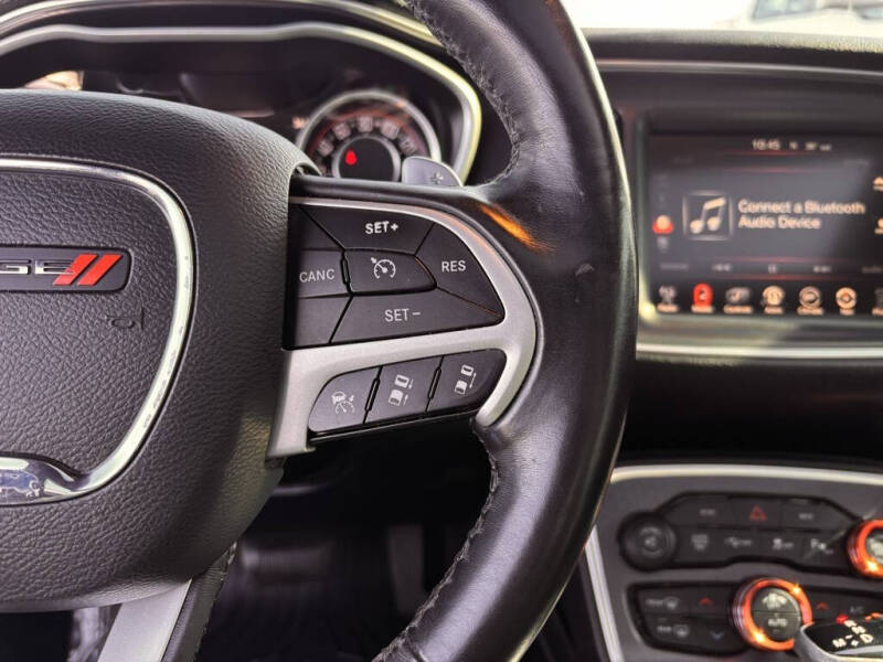 2015 Dodge Challenger