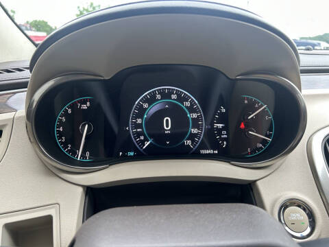 2014 Buick LaCrosse Leather