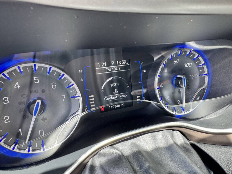 2018 Chrysler Pacifica Touring L