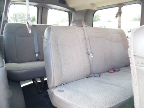 2008 Chevrolet Express