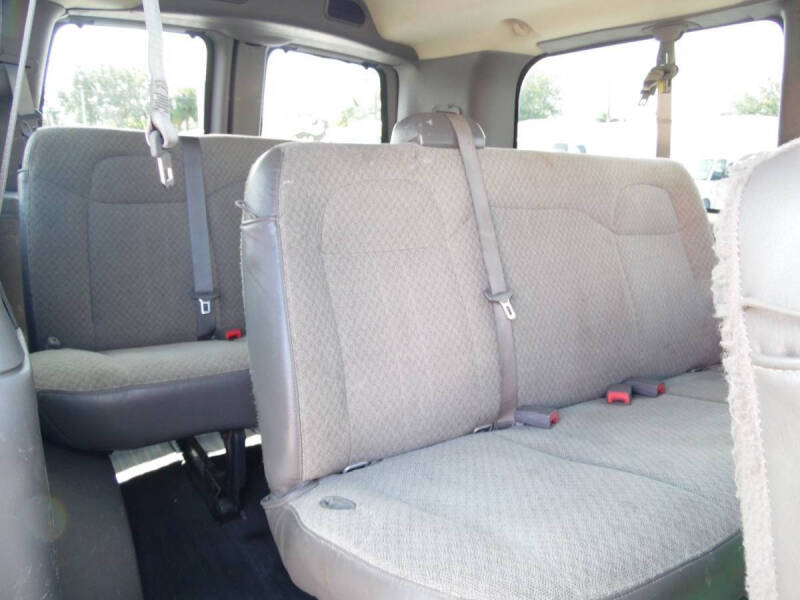 2008 Chevrolet Express