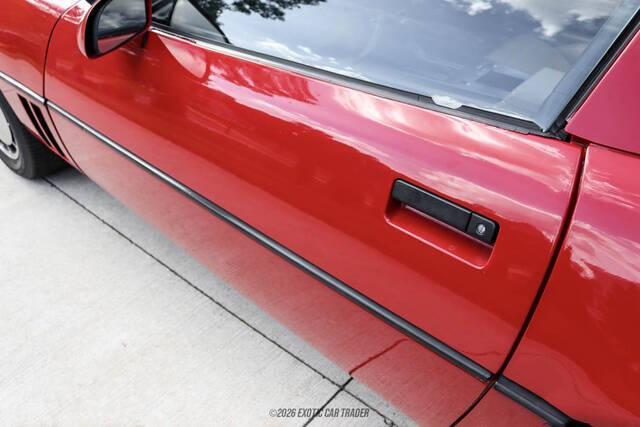 1984 Chevrolet Corvette