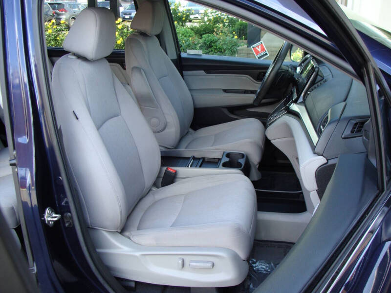 2019 Honda Odyssey EX