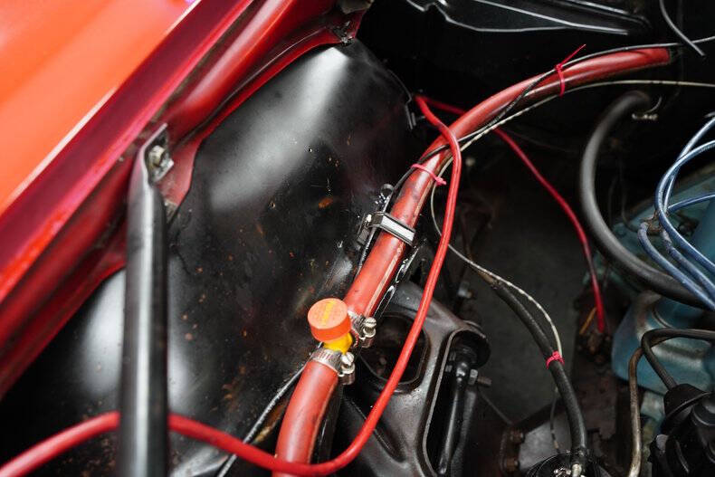 1967 Pontiac Firebird