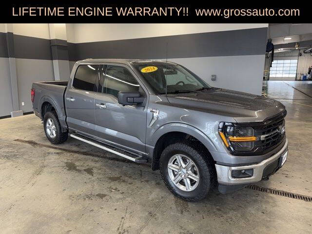 2024 Ford F-150