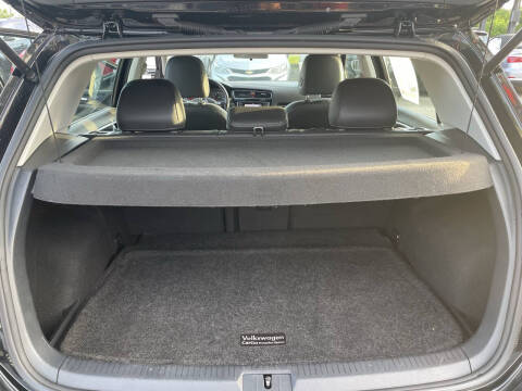 2015 Volkswagen Golf TSI SEL