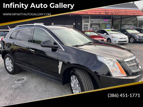 2011 Cadillac SRX for sale at Infinity Auto Gallery in Daytona Beach FL