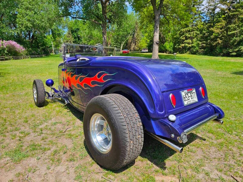 1932 Ford Highboy