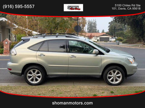 2009 Lexus RX 350