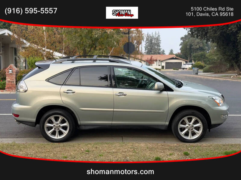 2009 Lexus RX 350