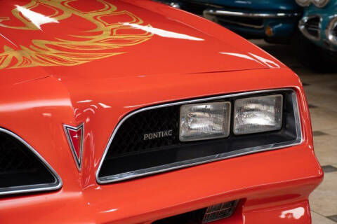 1978 Pontiac Trans Am