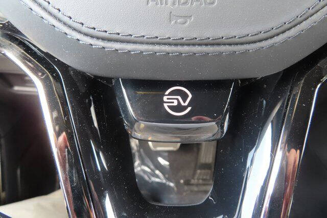 2024 Land Rover Range Rover Sport SV Edition One Carbon Bronze