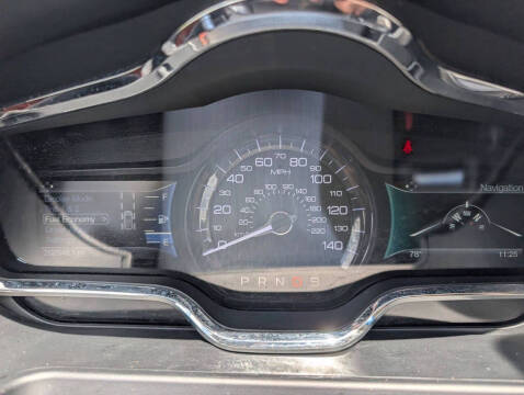 2019 Lincoln MKT Reserve
