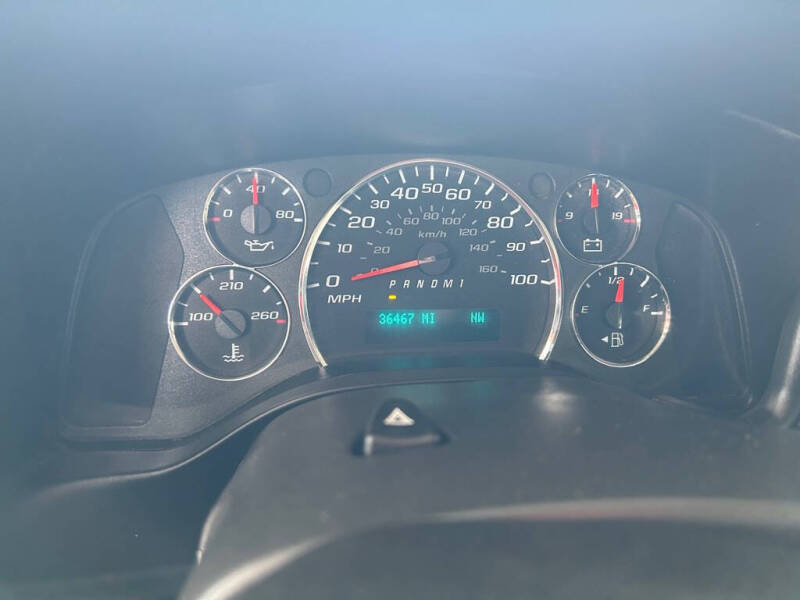 2020 Chevrolet Express LS 3500