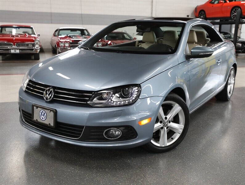 2012 Volkswagen Eos Lux SULEV