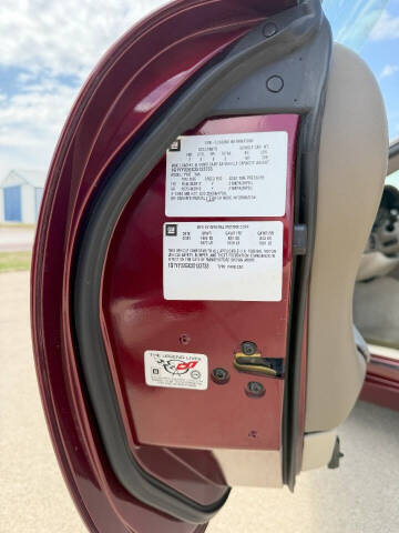 2003 Chevrolet Corvette