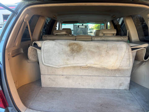 2004 Toyota Highlander