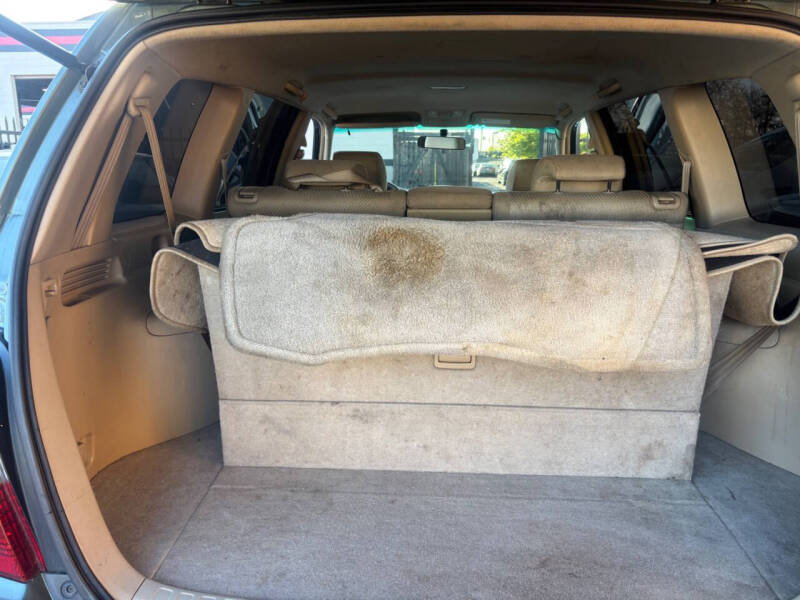 2004 Toyota Highlander